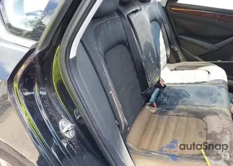 2013 Volkswagen Passat 3.6L V6 Sel Premium from USA, damaged, VIN 1VWCM7A3XDC062753